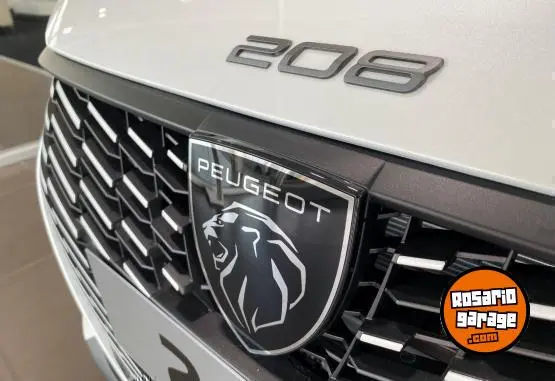 Peugeot 208 1.0 T200 Gt At  2026 - foto 4
