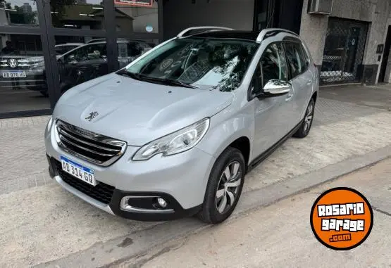 Peugeot 2008 Sport Thp  2008 - foto 2