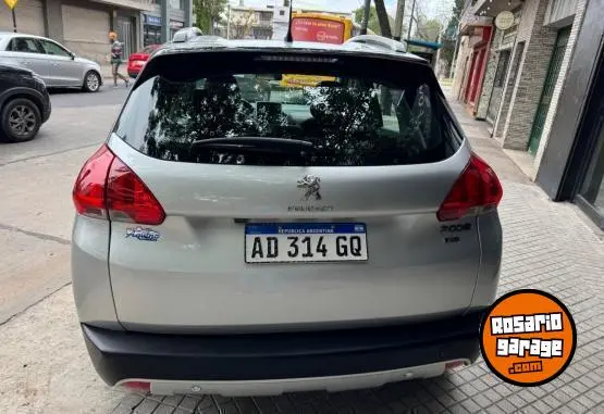 Peugeot 2008 Sport Thp  2008 - foto 4