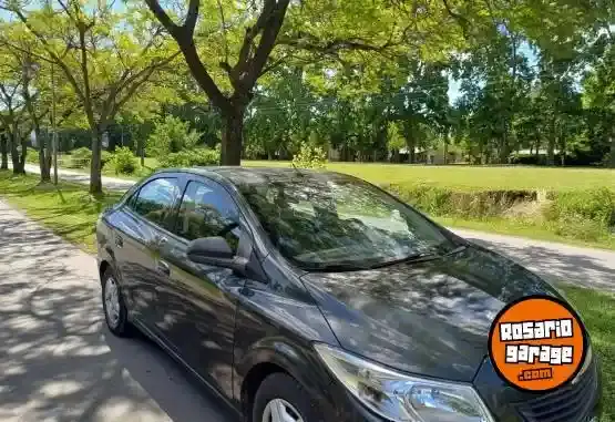 Chevrolet Prisma Joy+  2017 - foto 1