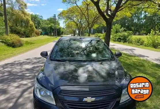 Chevrolet Prisma Joy+  2017 - foto 2