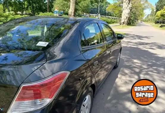 Chevrolet Prisma Joy+  2017 - foto 3