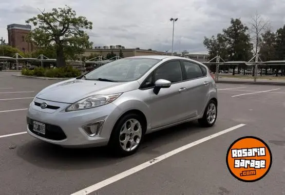 Ford Fiesta Kinetic Design 1.6  2013 - foto 2