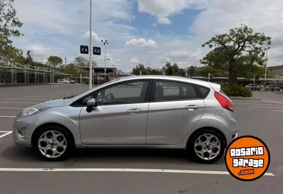 Ford Fiesta Kinetic Design 1.6  2013 - foto 3