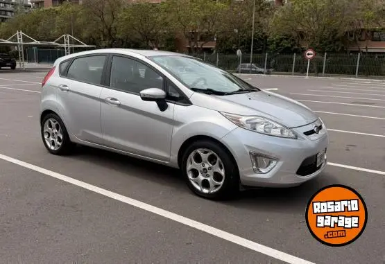 Ford Fiesta Kinetic Design 1.6  2013 - foto 4