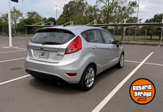 Ford Fiesta Kinetic Design 1.6  2013 - foto 5