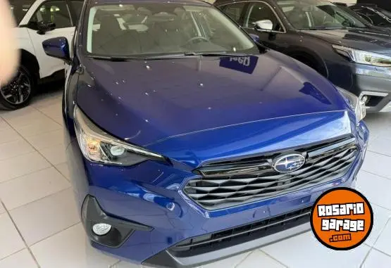 Subaru Impreza Awd Dynamic 2.0  2026 - foto 4