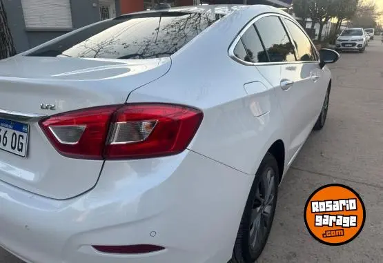 Chevrolet Cruze Ltz  2018 - foto 3