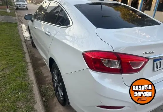 Chevrolet Cruze Ltz  2018 - foto 4