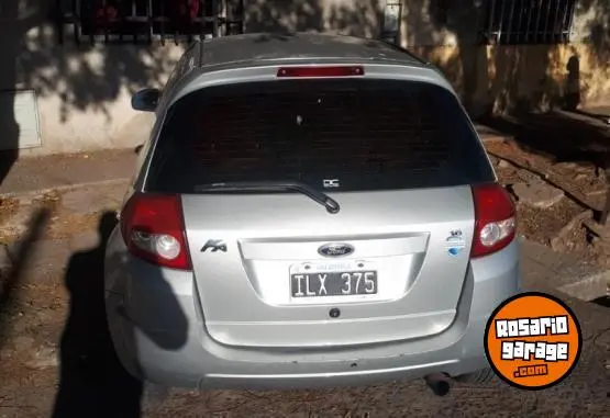 Ford Ka Pulse Top  2009 - foto 4