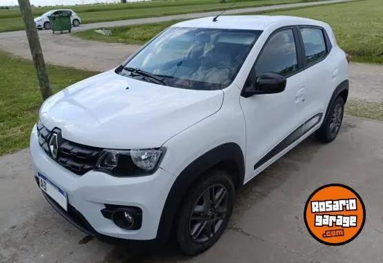 Renault Kwid Iconic 1.0  2018 - foto 1