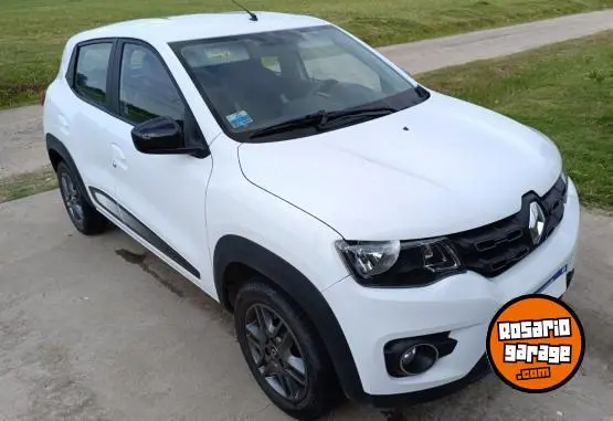 Renault Kwid Iconic 1.0  2018 - foto 2