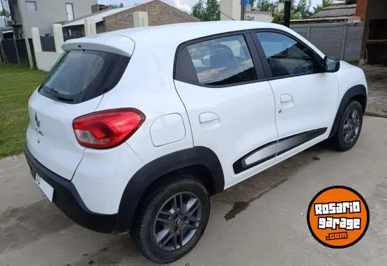 Renault Kwid Iconic 1.0  2018 - foto 3
