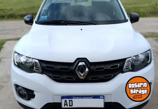 Renault Kwid Iconic 1.0  2018 - foto 5