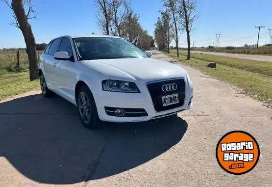 Audi Sportback 1.4T  2012 - foto 4