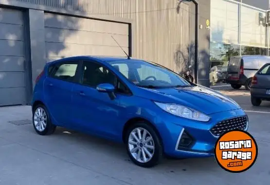 Ford Fiesta Se Plus 1.6  2018 - foto 1