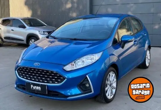 Ford Fiesta Se Plus 1.6  2018 - foto 2