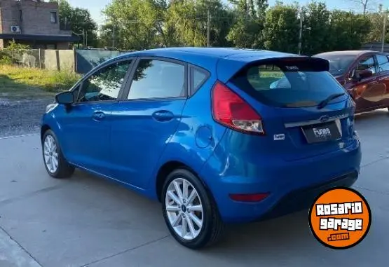 Ford Fiesta Se Plus 1.6  2018 - foto 3
