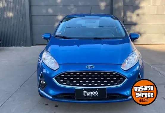 Ford Fiesta Se Plus 1.6  2018 - foto 4