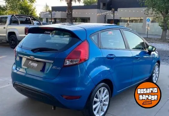 Ford Fiesta Se Plus 1.6  2018 - foto 5