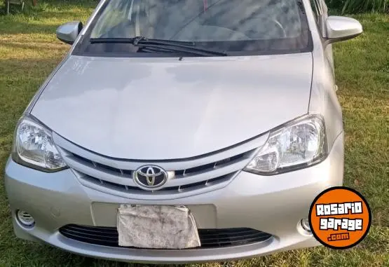 Toyota Etios Xs1.5  2014 - foto 1