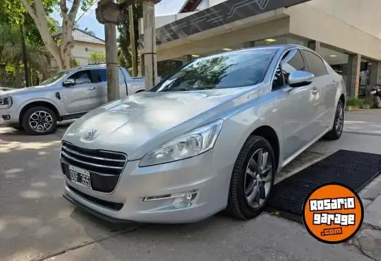 Peugeot 508 1.6 Allure At  2014 - foto 1