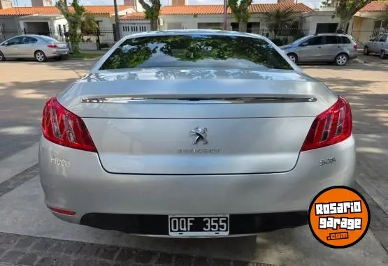 Peugeot 508 1.6 Allure At  2014 - foto 4