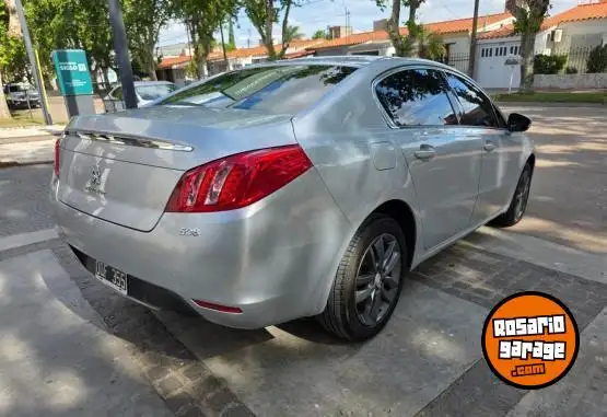 Peugeot 508 1.6 Allure At  2014 - foto 5