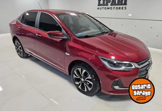 Chevrolet Onix Premier 2025 - foto 1