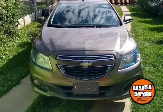 Chevrolet Onix Ltz Full  2013 - foto 1