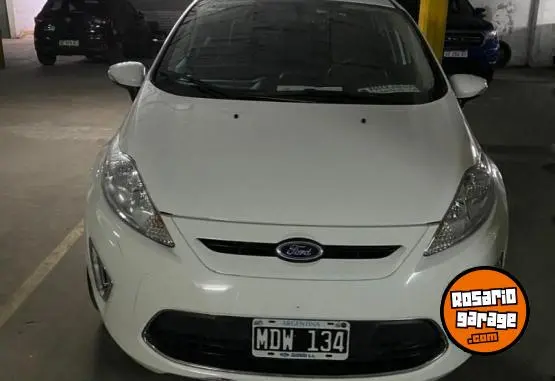 Ford Fiesta Kinetic Titanium  2013 - foto 2
