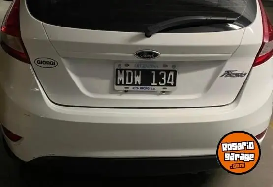 Ford Fiesta Kinetic Titanium  2013 - foto 3