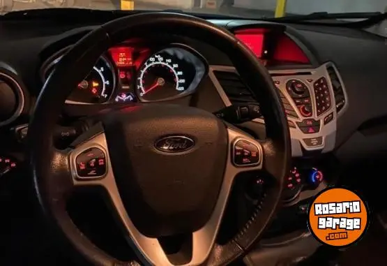Ford Fiesta Kinetic Titanium  2013 - foto 5