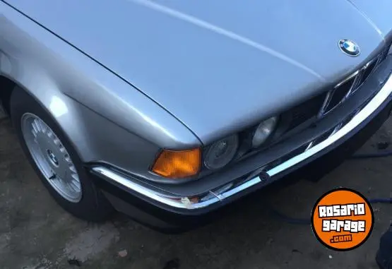 Bmw 735I - E32  1986 - foto 2