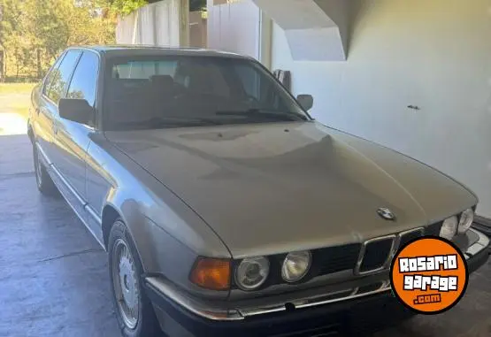Bmw 735I - E32  1986 - foto 3
