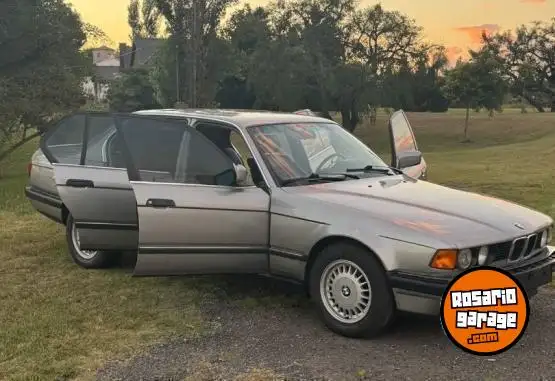 Bmw 735I - E32  1986 - foto 4