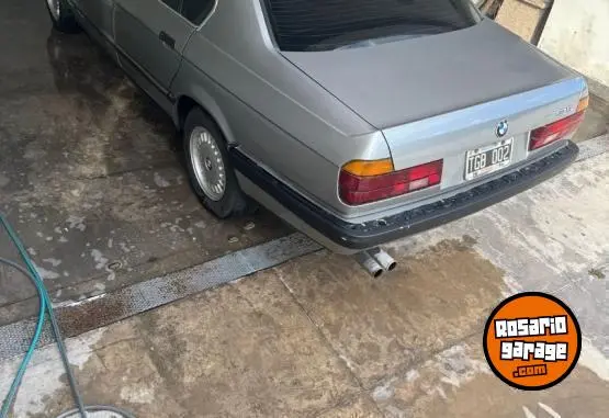 Bmw 735I - E32  1986 - foto 5