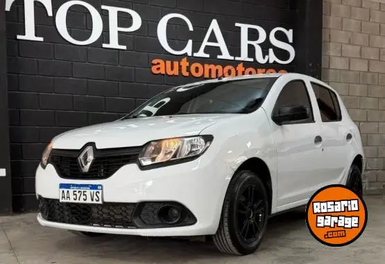 Renault Sandero Expression  2016 - foto 1