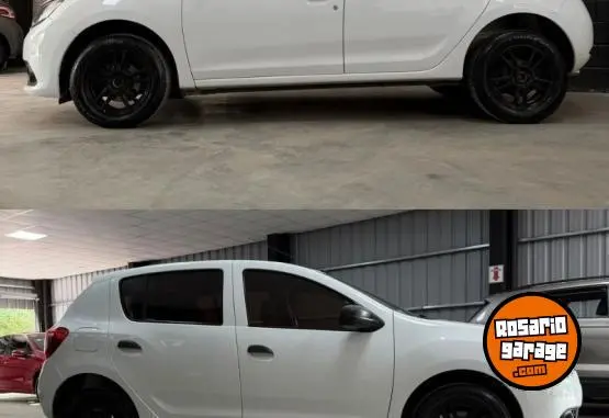 Renault Sandero Expression  2016 - foto 3