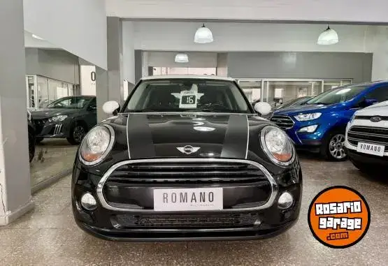Mini Cooper Pepper F55  2016 - foto 1