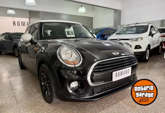 Mini Cooper Pepper F55  2016 - foto 2