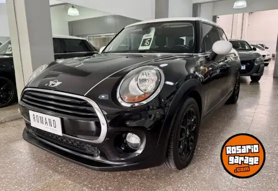 Mini Cooper Pepper F55  2016 - foto 3