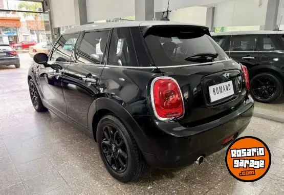 Mini Cooper Pepper F55  2016 - foto 4