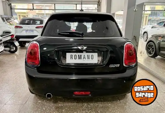 Mini Cooper Pepper F55  2016 - foto 5