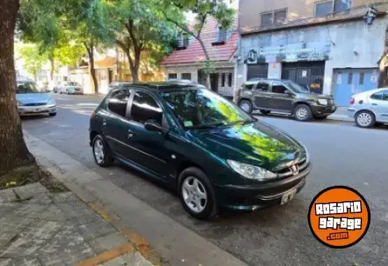 Peugeot 206  2004 - foto 1
