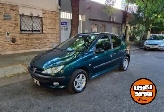 Peugeot 206  2004 - foto 2