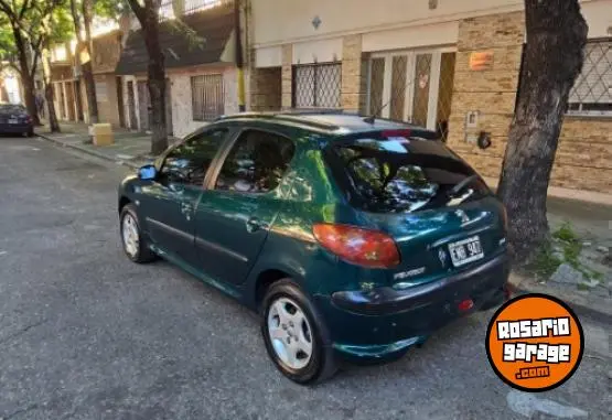 Peugeot 206  2004 - foto 4