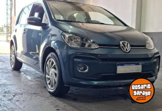 Volkswagen Up  2018 - foto 1