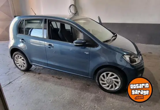 Volkswagen Up  2018 - foto 2