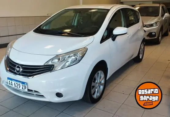 Nissan Note Exclusive Pure Drive 2016 - foto 1